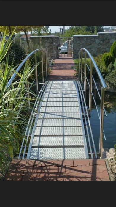 Nerezové zábradlie,brány,doplnky. - 9