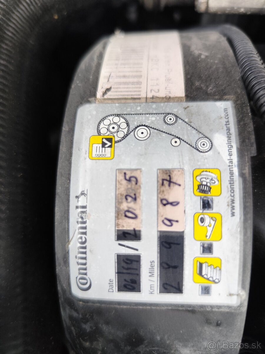 Vw touran 1.9 tdi - 9