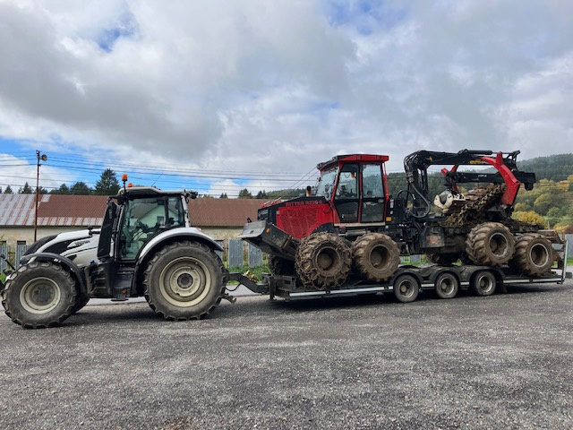 Traktor valtra T234 direct - 9