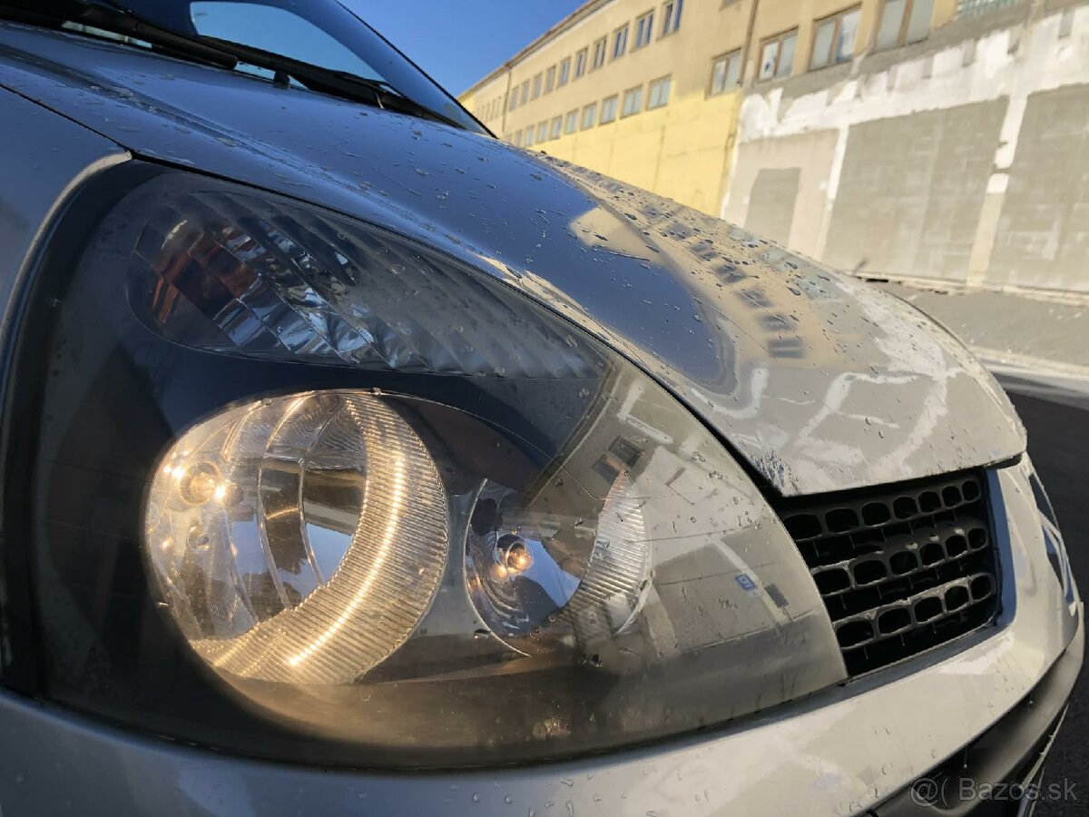 Predám Renault Thalia 1.4 8v 55kw - 9