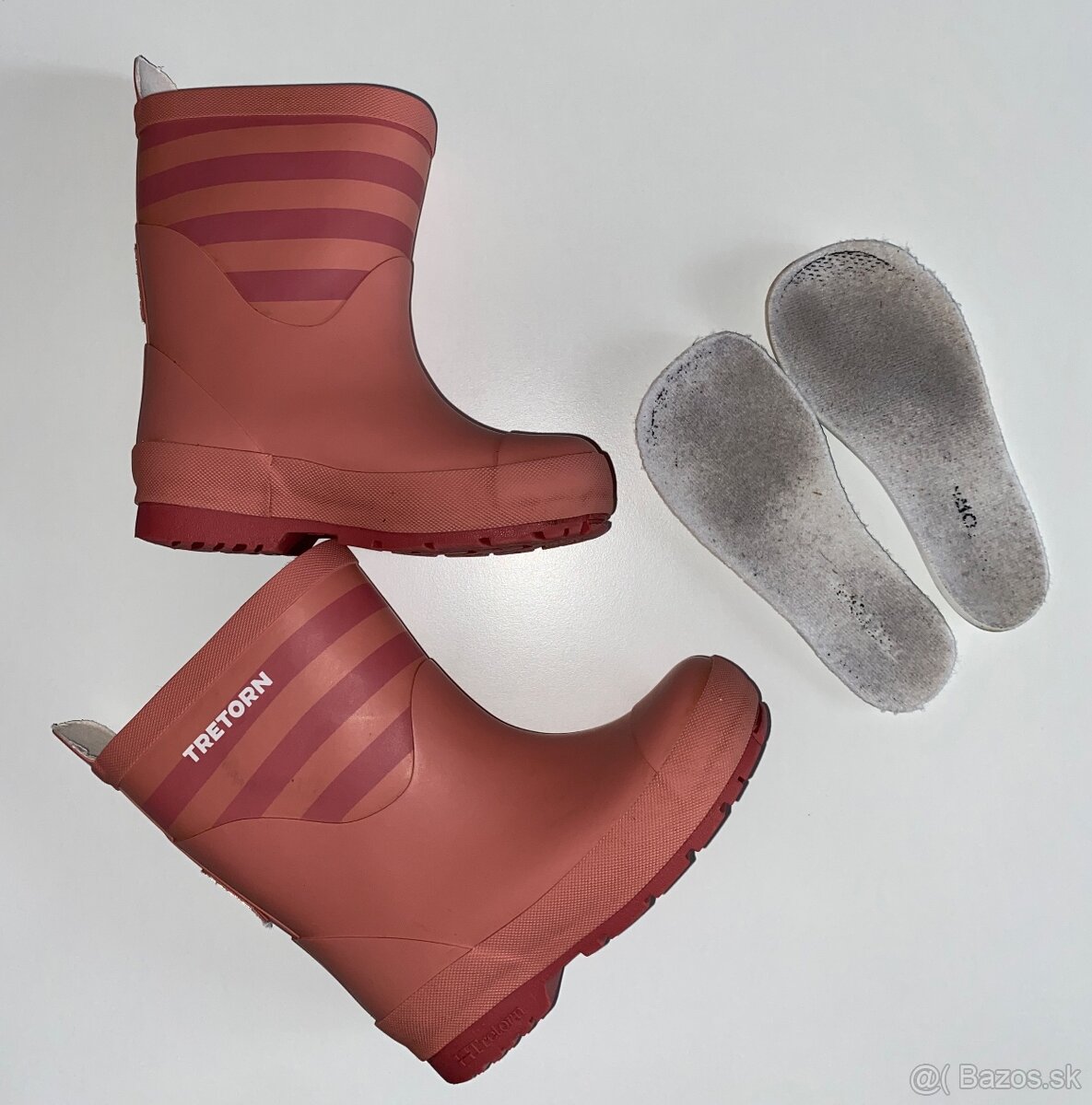 Detské gumáky Tretorn veľkosť 24 - 9