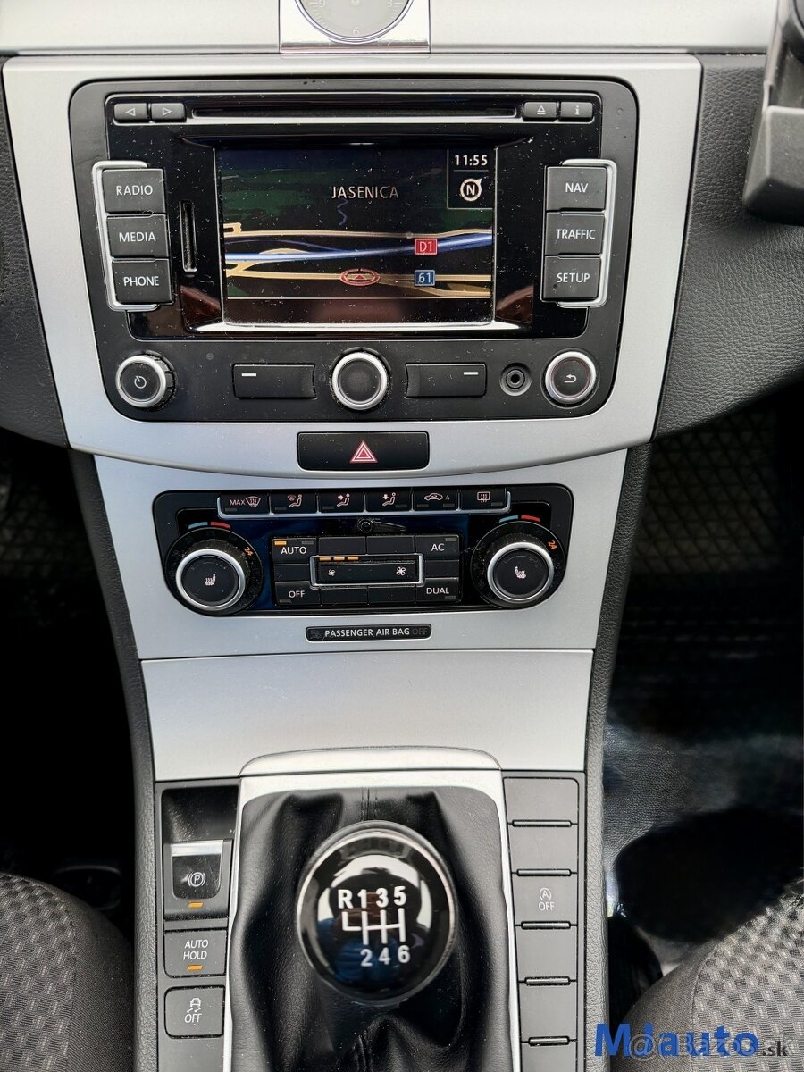 🔥 VOLKSWAGEN PASSAT COMBI Možná výmena/leasing - 9