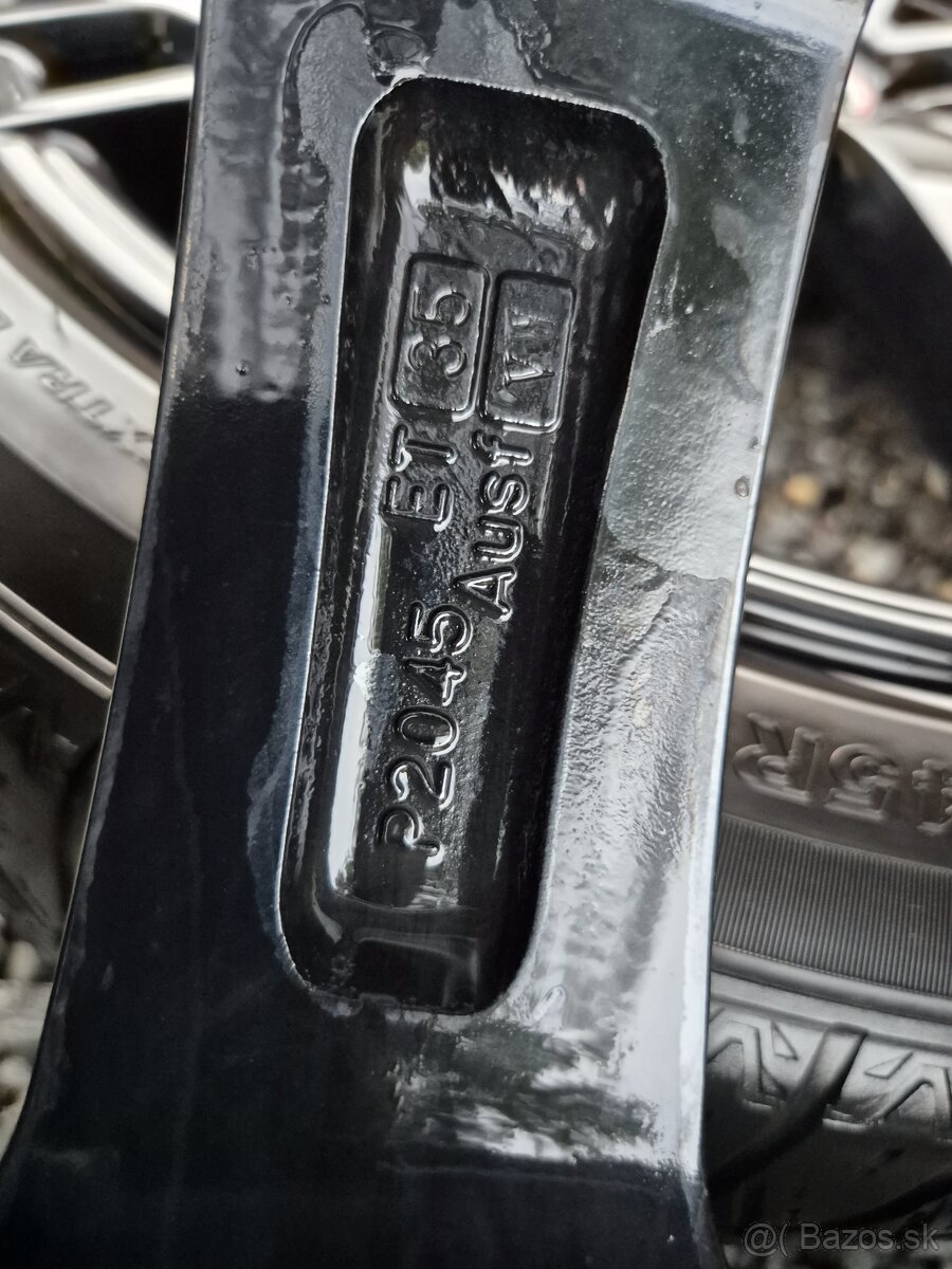 Elektrony MAM 5x100 r18 - 9