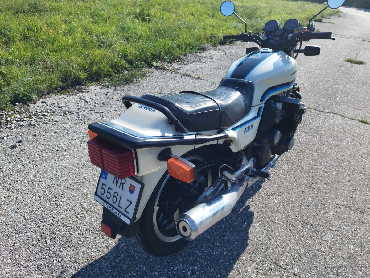 Honda CB 1000, 6-valec. - 9