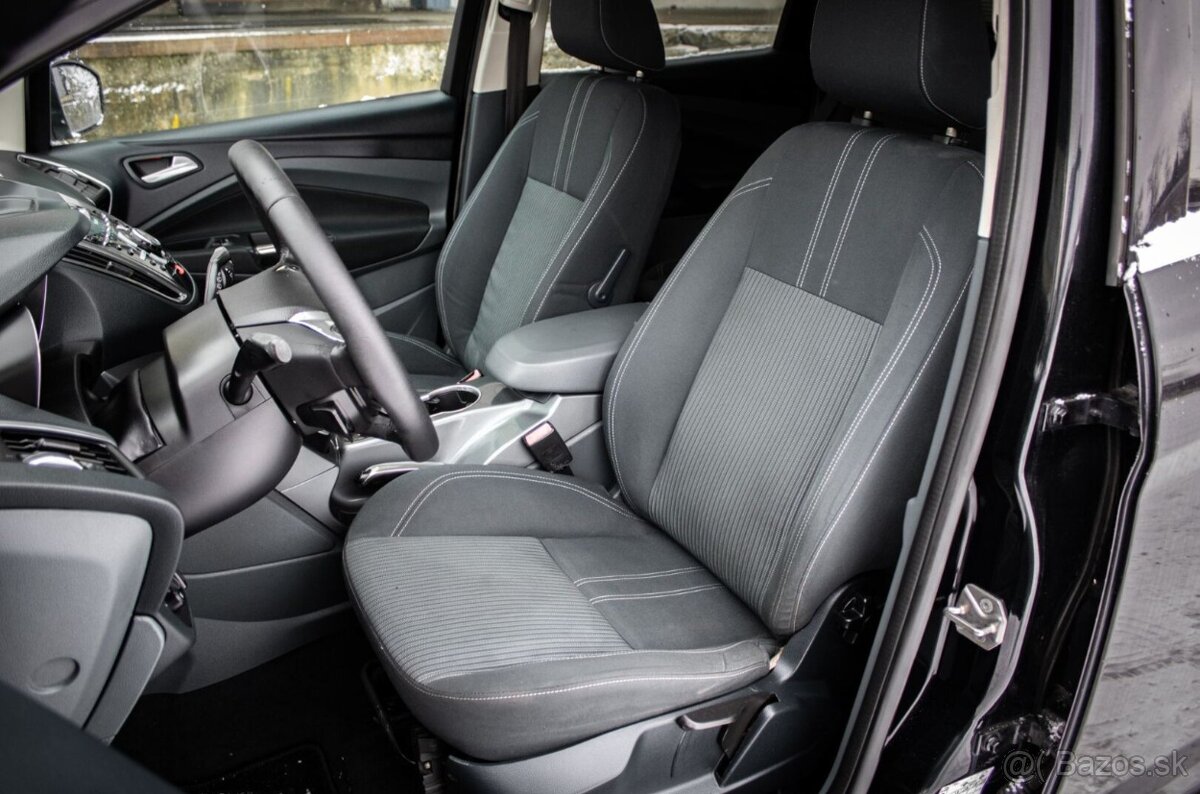 Ford C-Max 2.0 Titanium - 9