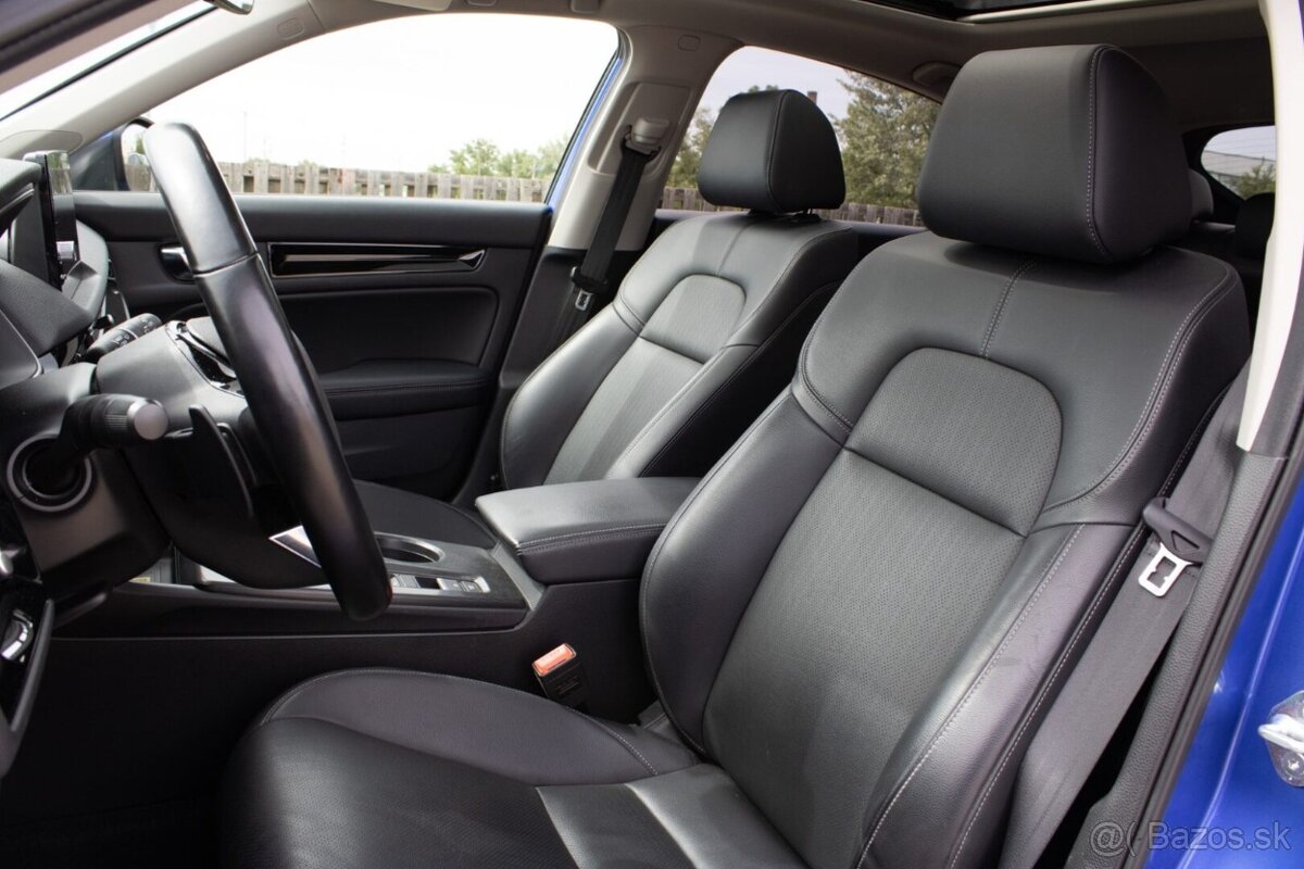 Honda Civic 2.0 i-MMD Advance e-CVT 1.Majiteľ - 9