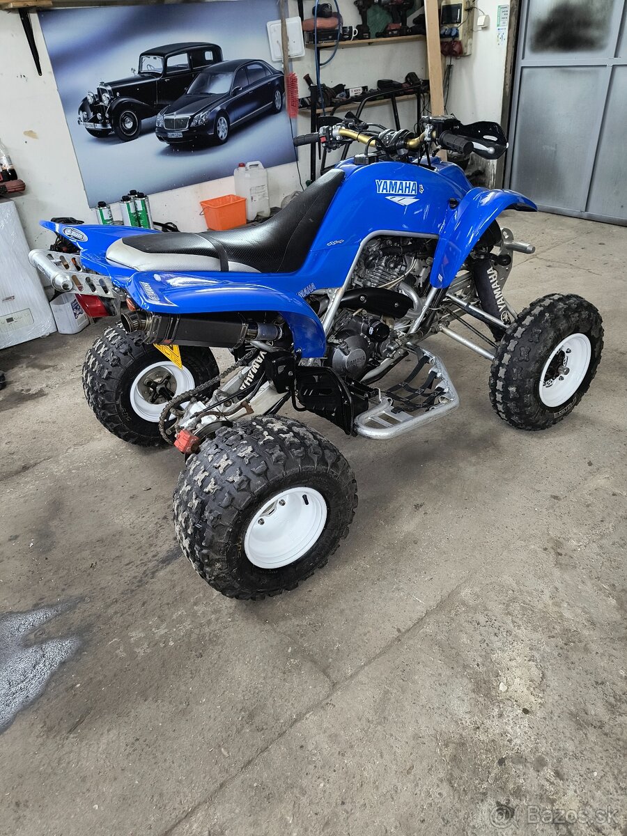 Yamaha Raptor 660R - 9
