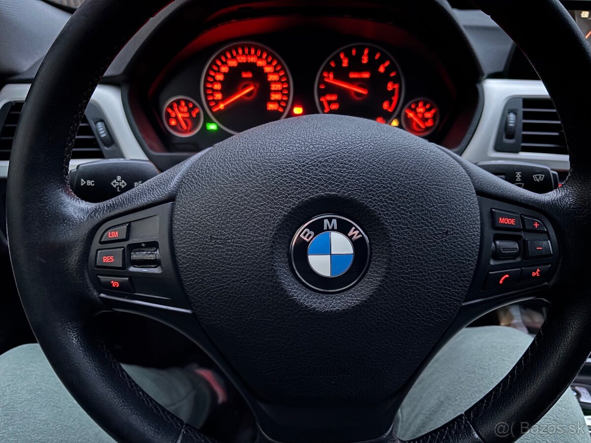 Predám BMW 320d-GT - 9