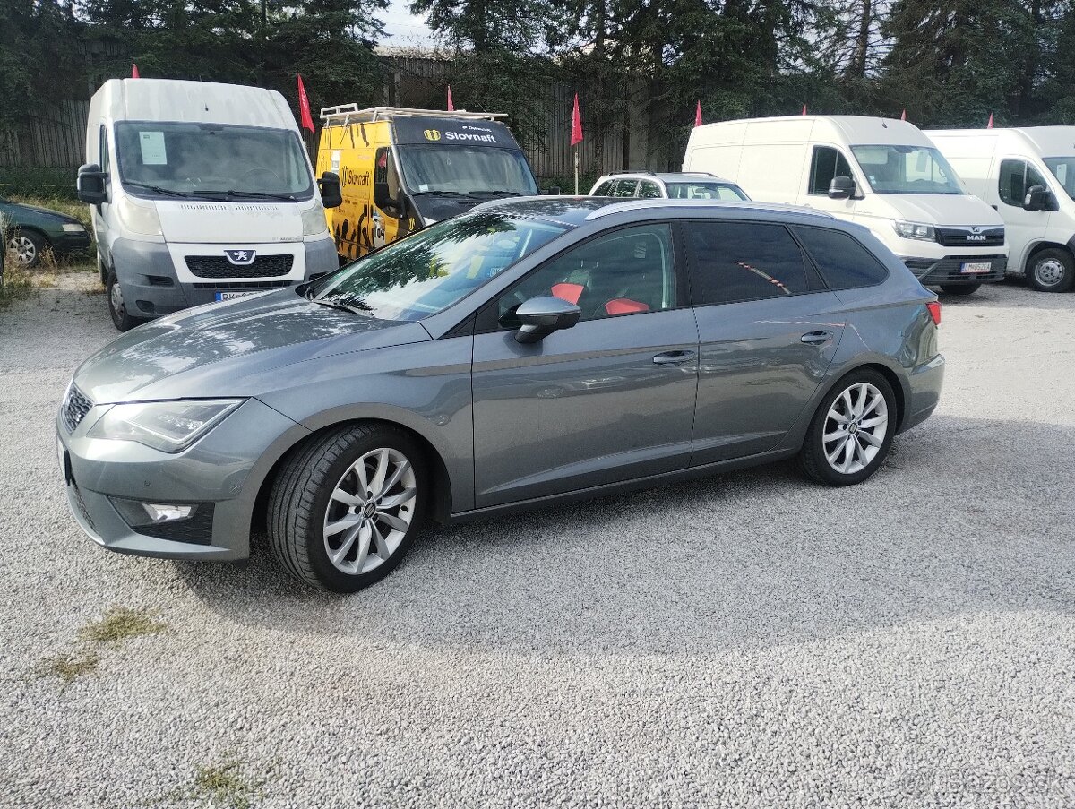 Seat Leon ST 2.0 TDI S S FR - 9