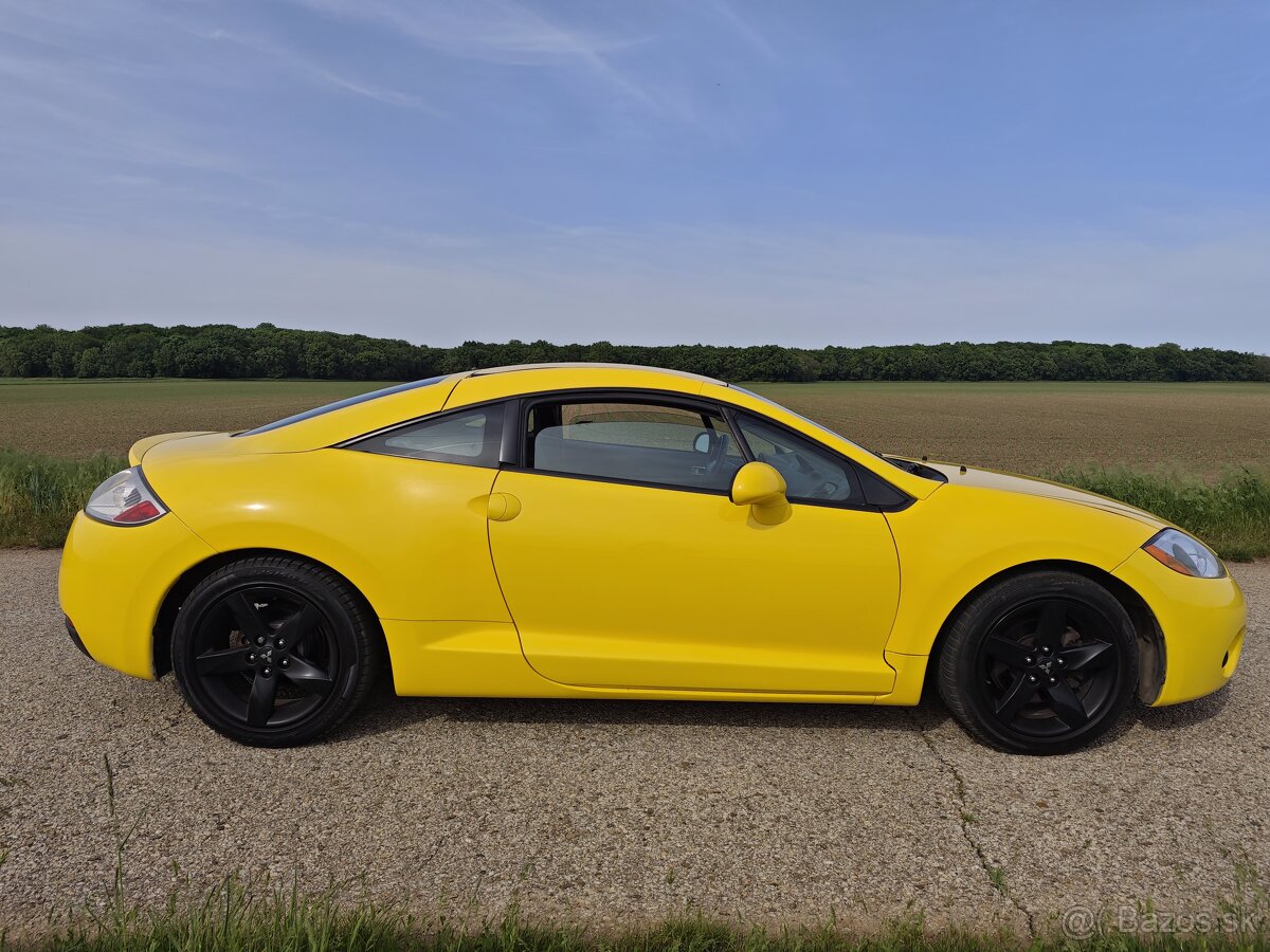Mitsubishi Eclipse 4G 2.4i - 9