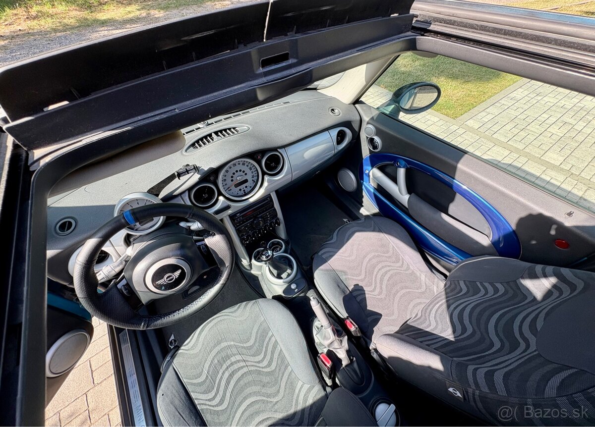 Mini Cooper One D R50 - 9