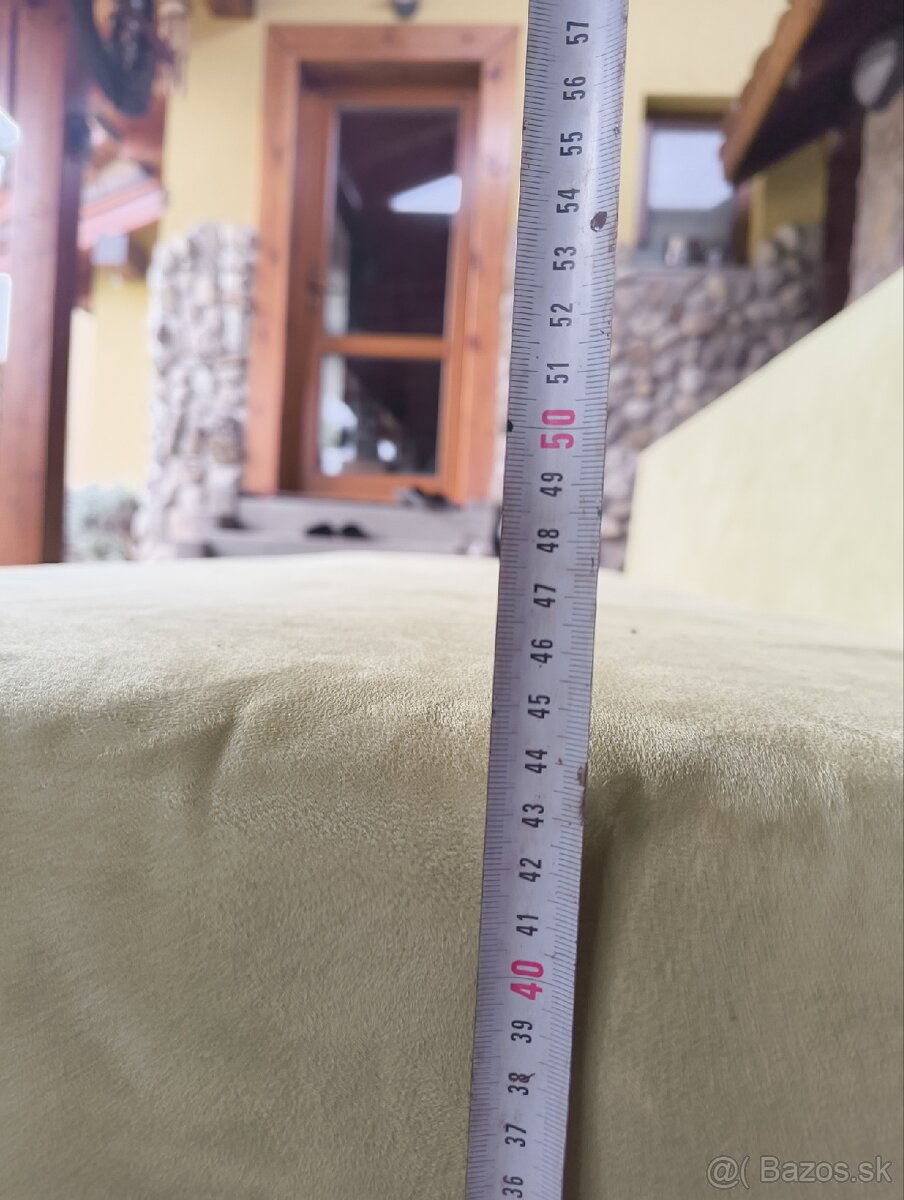 Rozkladací gauč - 9