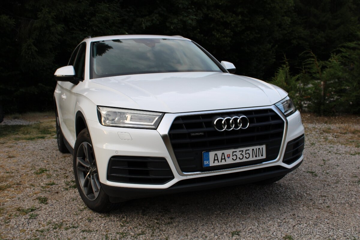 Audi Q5 35 2.0 TDI Design quattro S tronic - 9