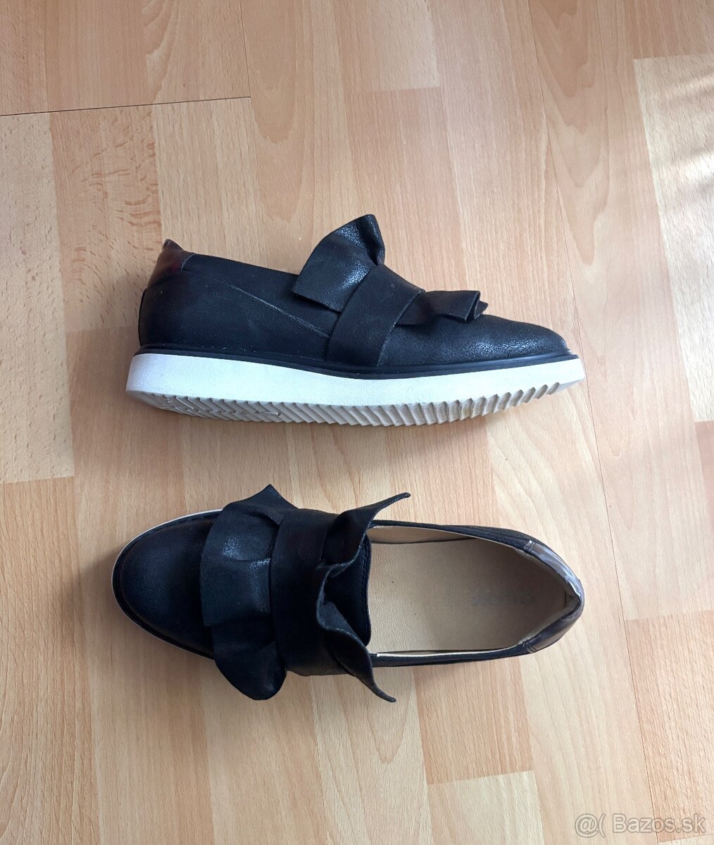 Dámske mokasíny Geox - 9