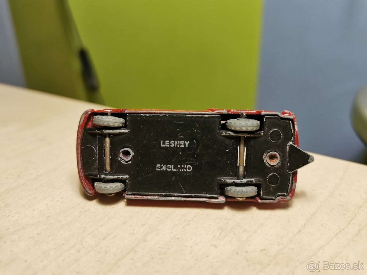 Matchbox lesney regular wheels mix - 9