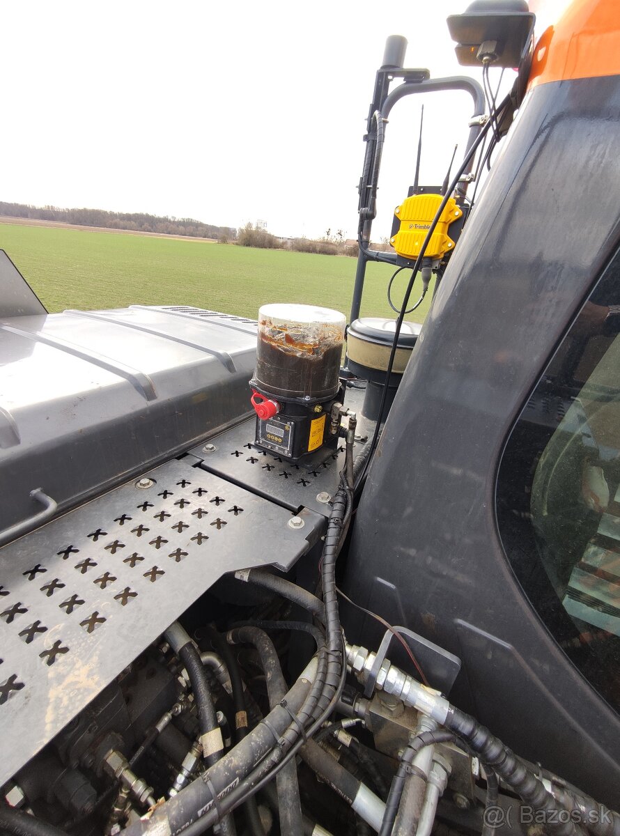 DOOSAN DX170W-7 kolový bager/rypadlo - 9