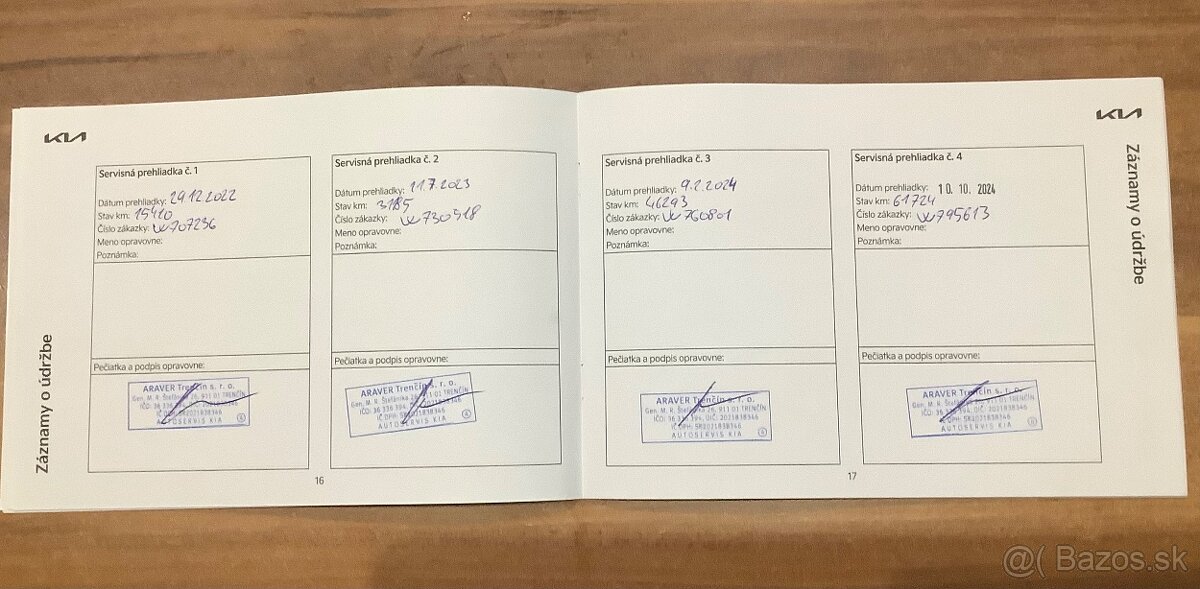 KIA Stonic 1,0GDi 74KW - 9