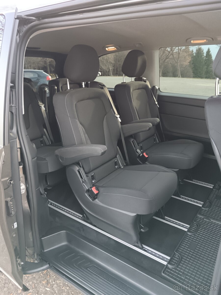 Mercedes V 250d 4MATIC - 9