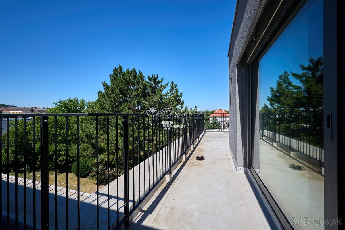 Na predaj 5-izbový Penthouse /245 m2/ v projekte EULENNEST R - 9