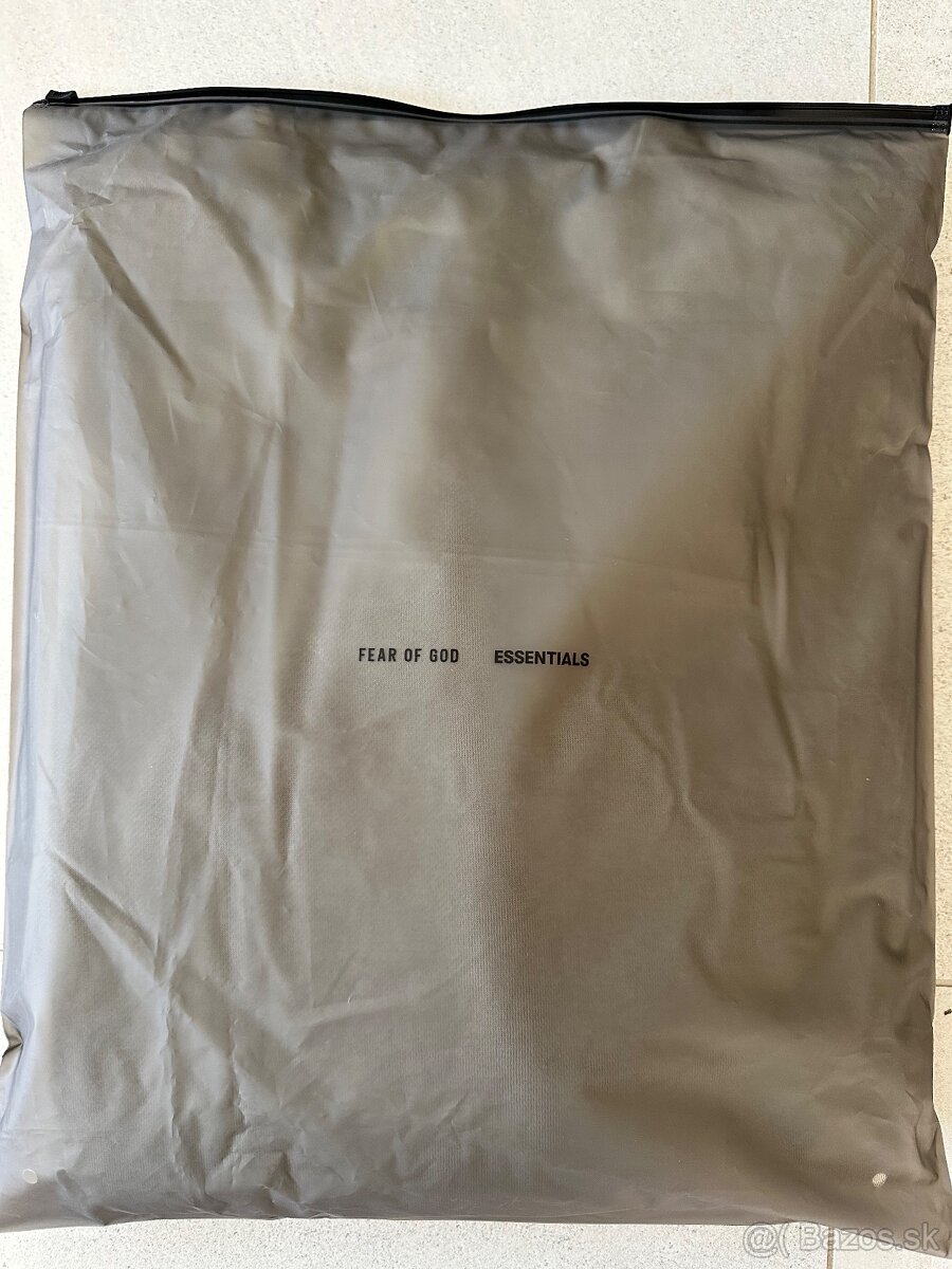 Nová mikina originál Essentials - 9