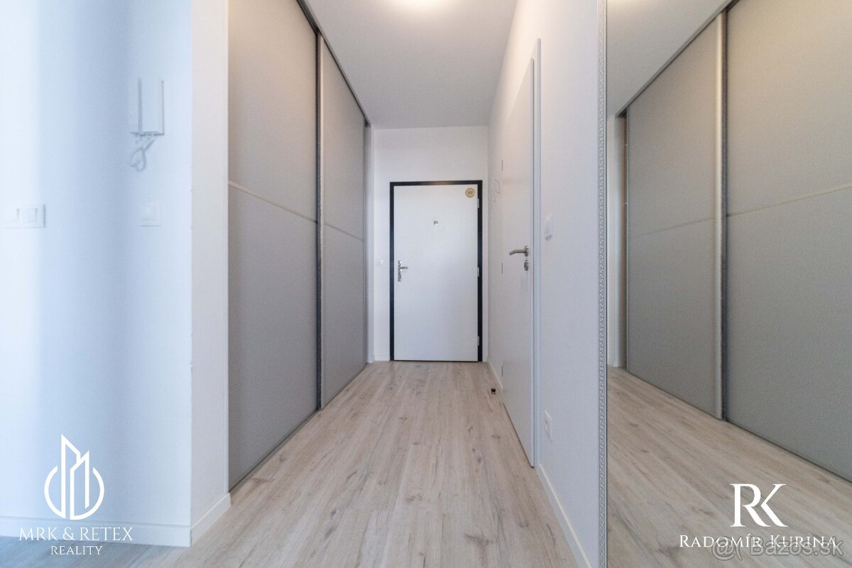 Na prenájom 2i byt v Slenčniciach s garážovým státim - 9