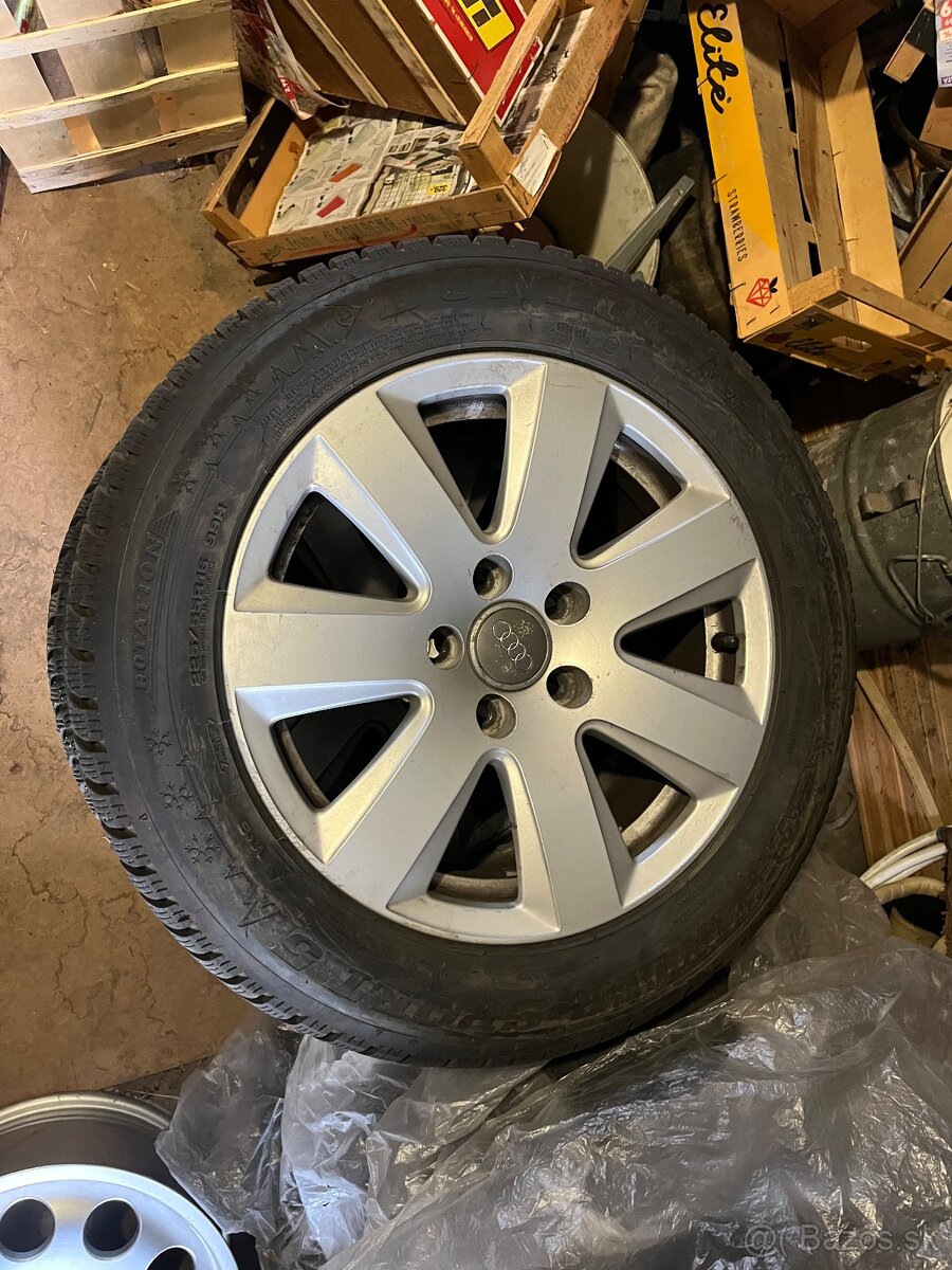 Audi A6 C6 2.7 TDI 132KW - 9