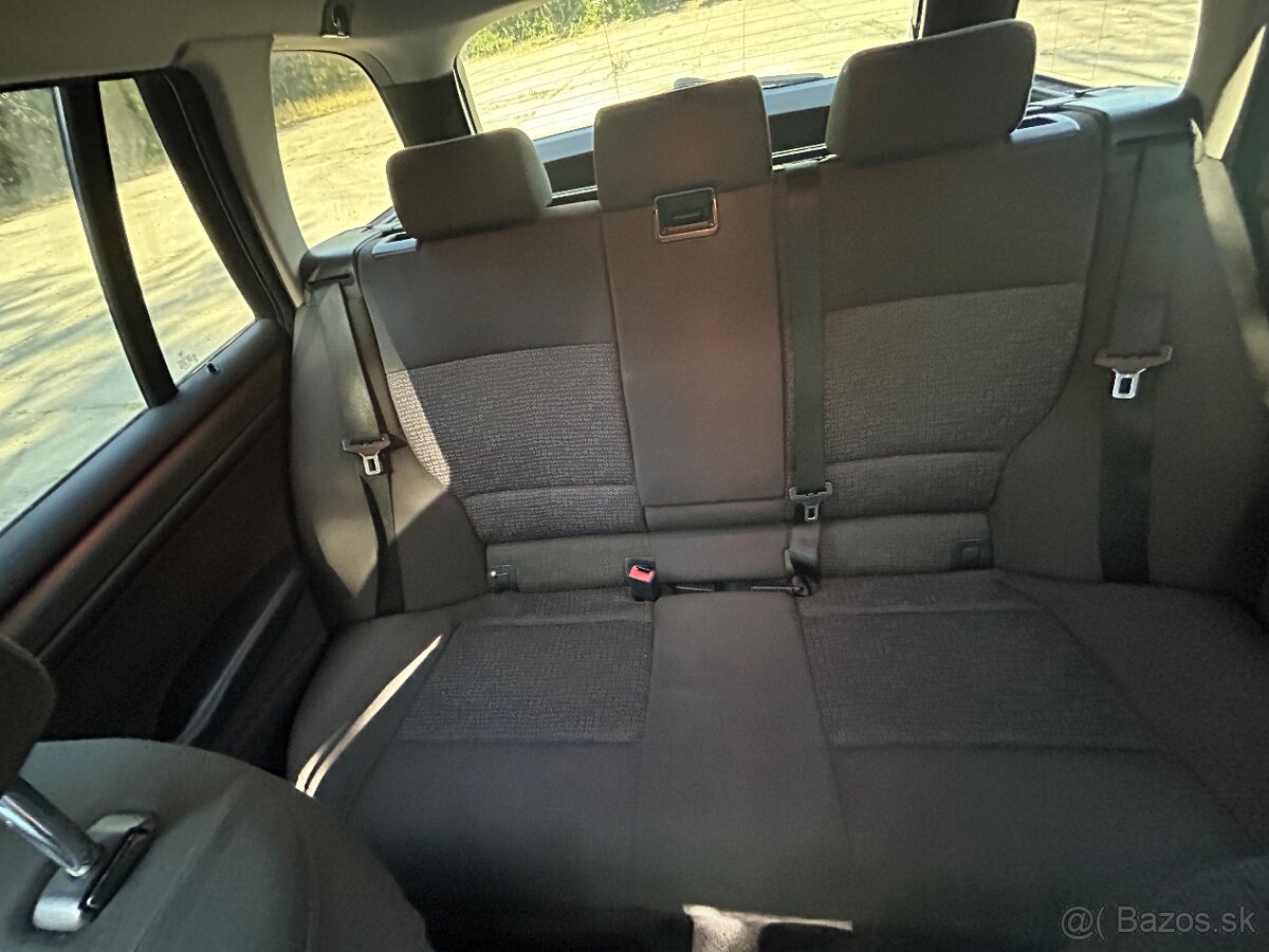 BMW E46 Touring M47N 318d - 9