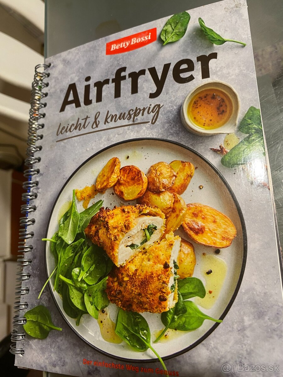 Švajčiarske kuchárky Betty Bossi - 9