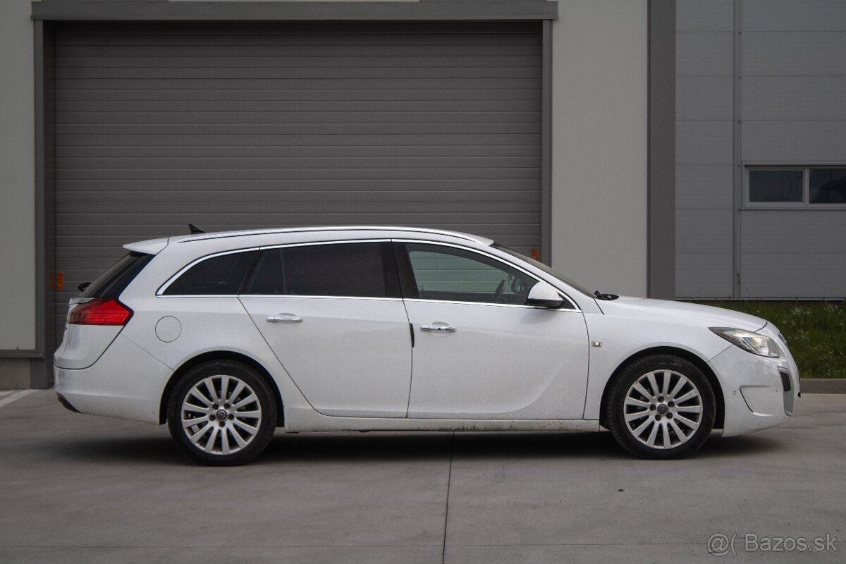 Opel Insignia ST 2.0 CDTI, 96kW - 9