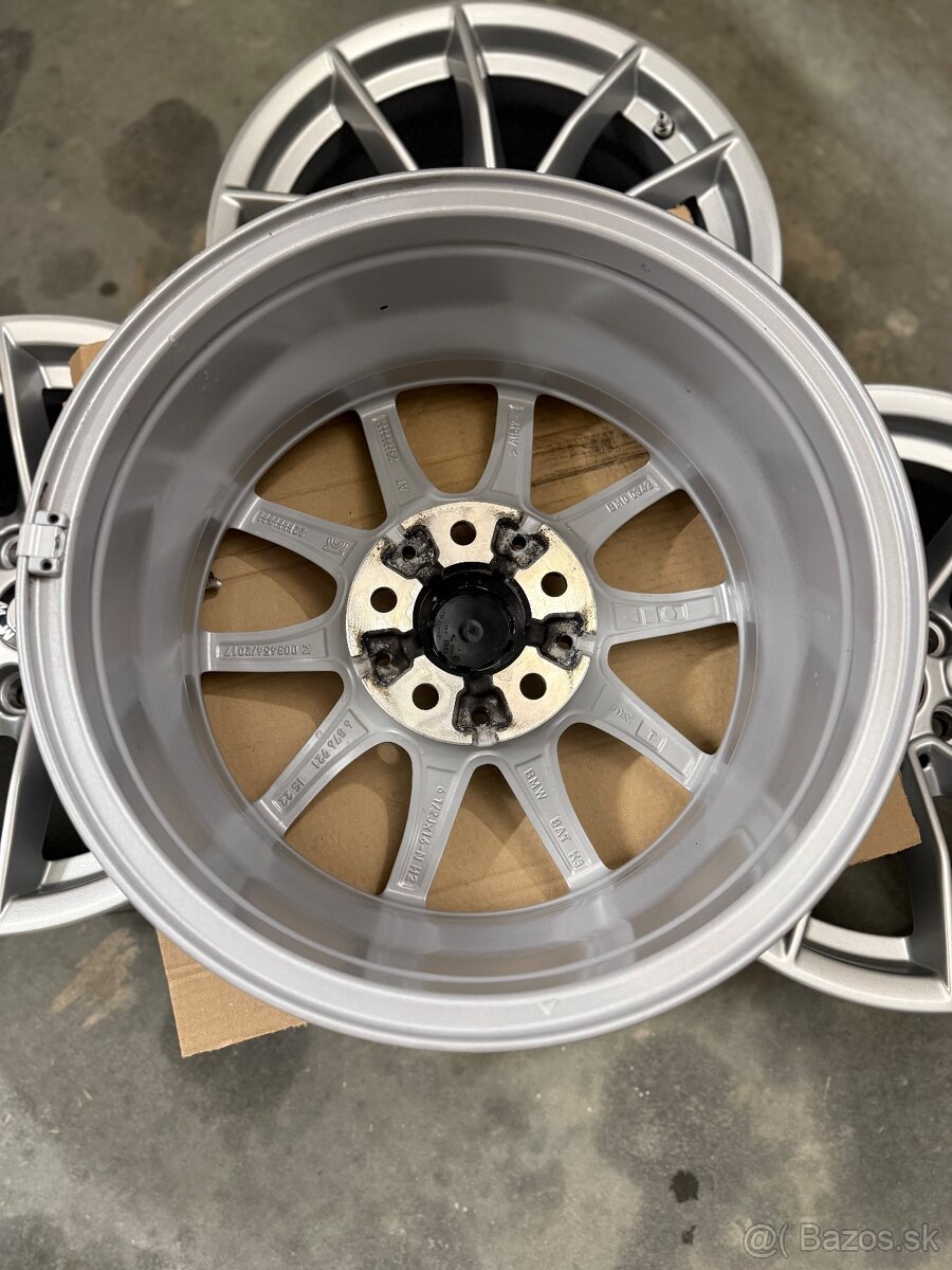 Hliníkové disky 5x112 R16 BMW G20 G21 Style 774 - 9