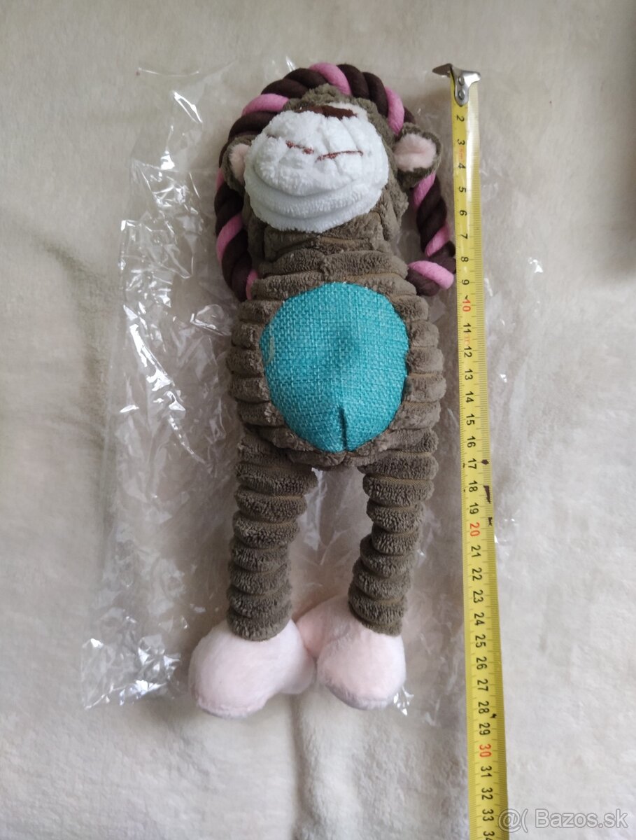 Sada / potreby pre psa + 4 nové hračky Osobný odber - 9