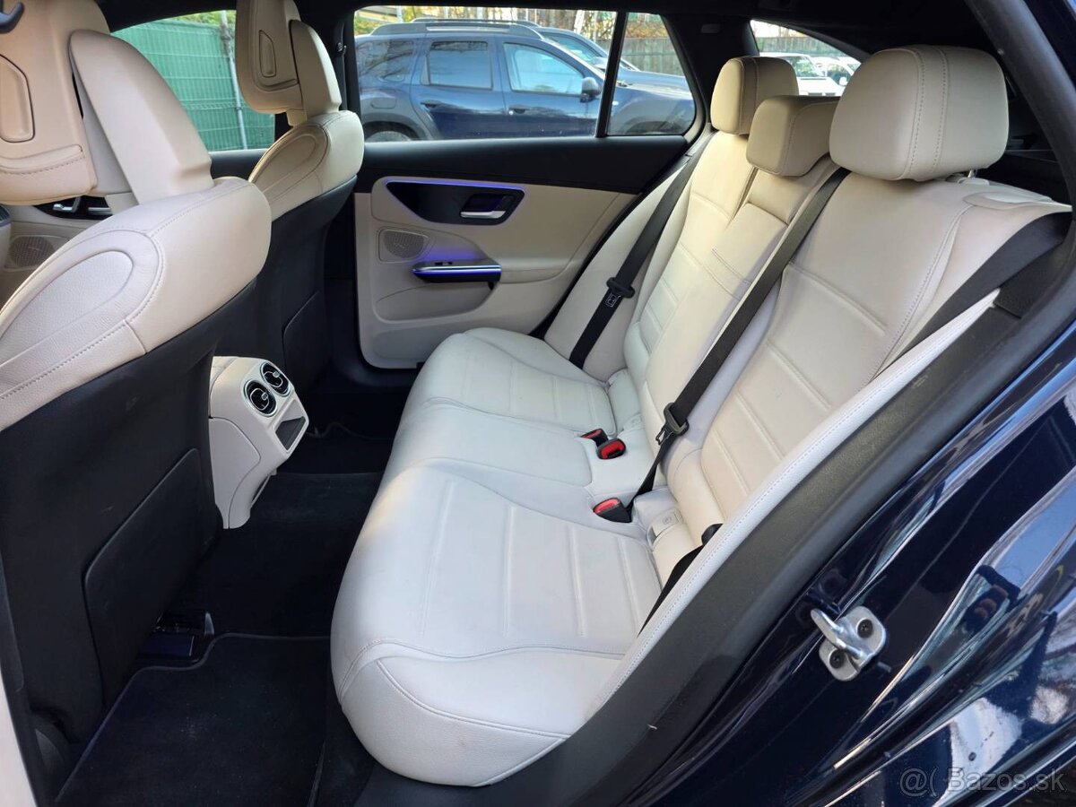 Mercedes-Benz C trieda Kombi 220 d mHEV 4MATIC A/T - 9