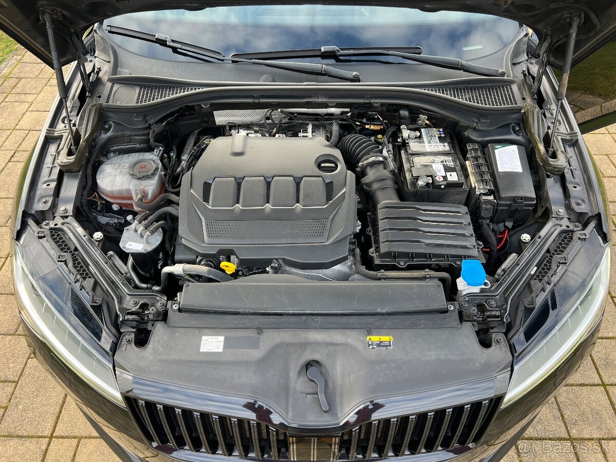 ✅ Škoda Superb Sportline 2.0TDI LED Matrix Webasto Servis❗ - 9