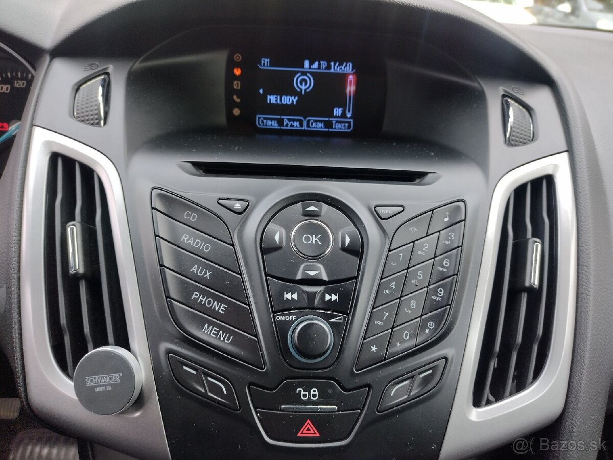 Ford FOCUS 3 2013 TOP 120PS - 9