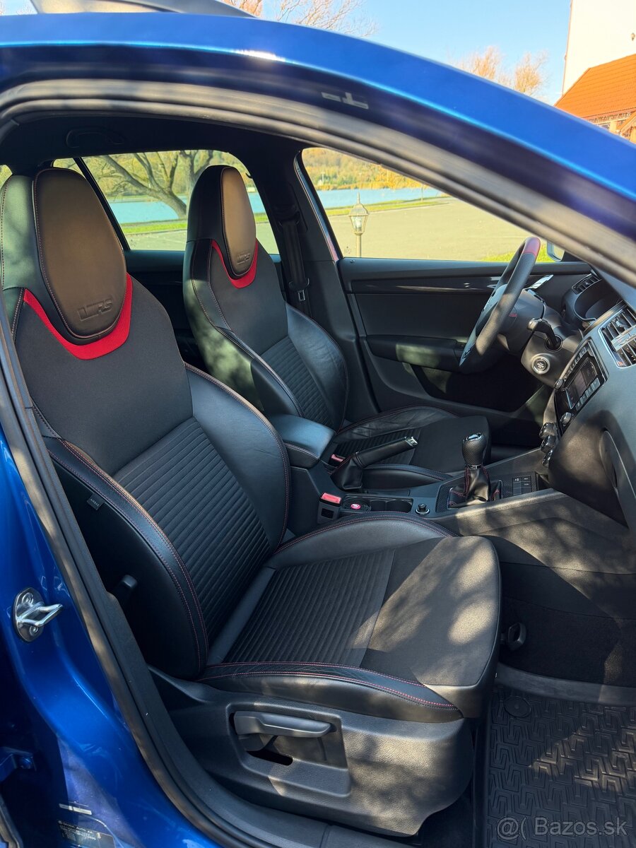 Škoda Octavia III RS 2.0TSI 162kw - 9