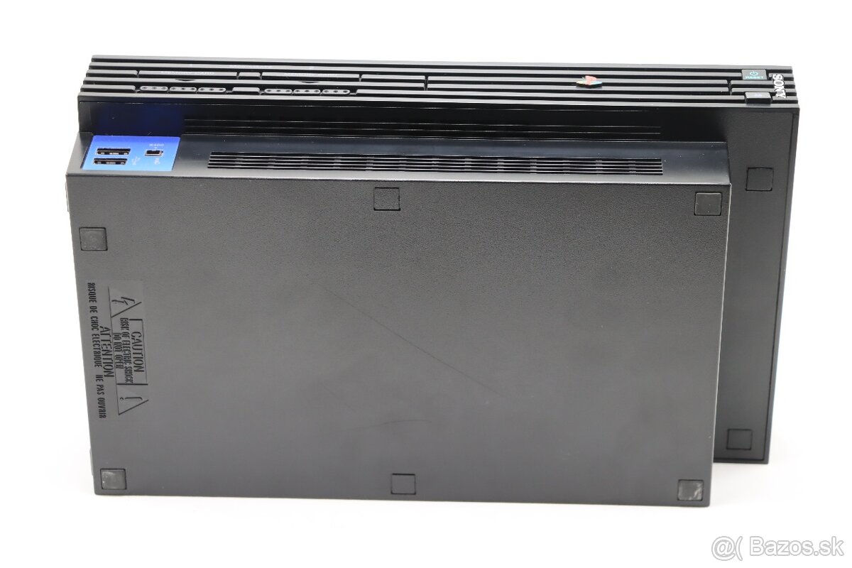 Poškodené Playstation 2 konzoly (PS2) - 9