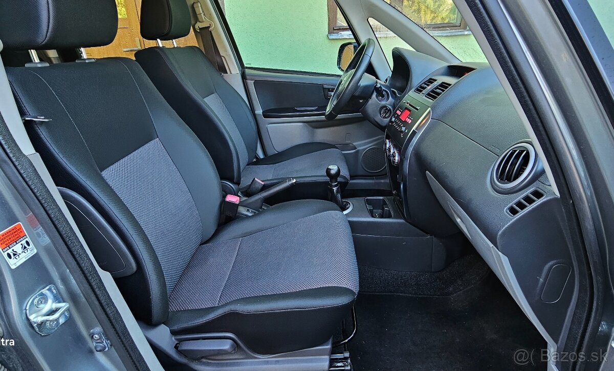Suzuki SX4 1.6i 4X4 - 9