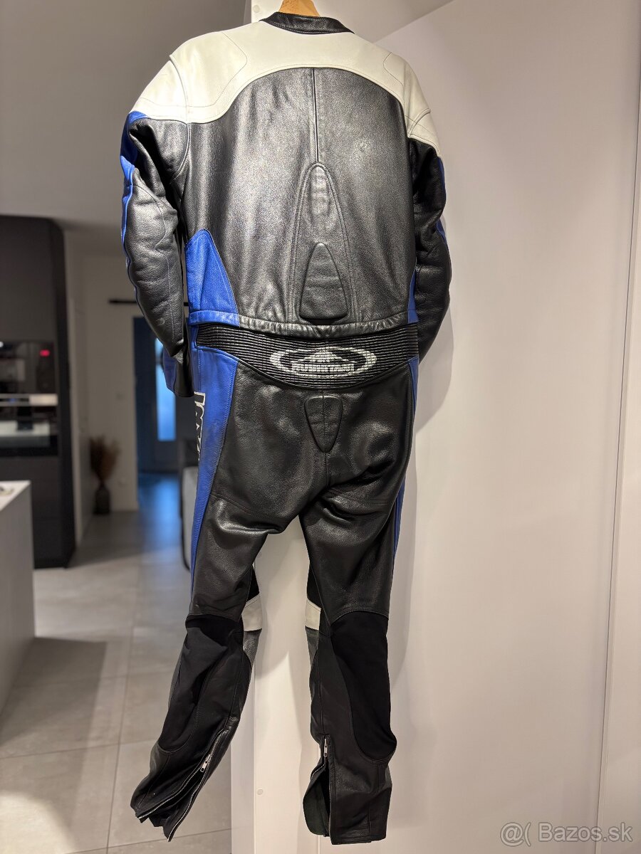 Kožená kombinéza Kushitani - 9