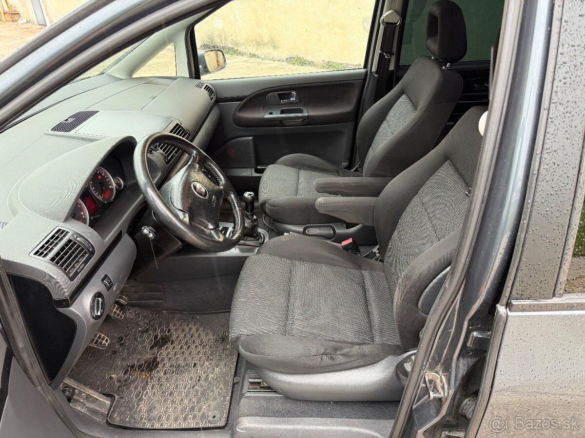 Seat Alhambra 2.0tdi 103kw - 9