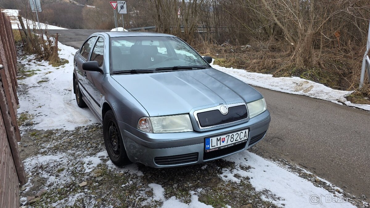 Skoda octavia SDI - 9