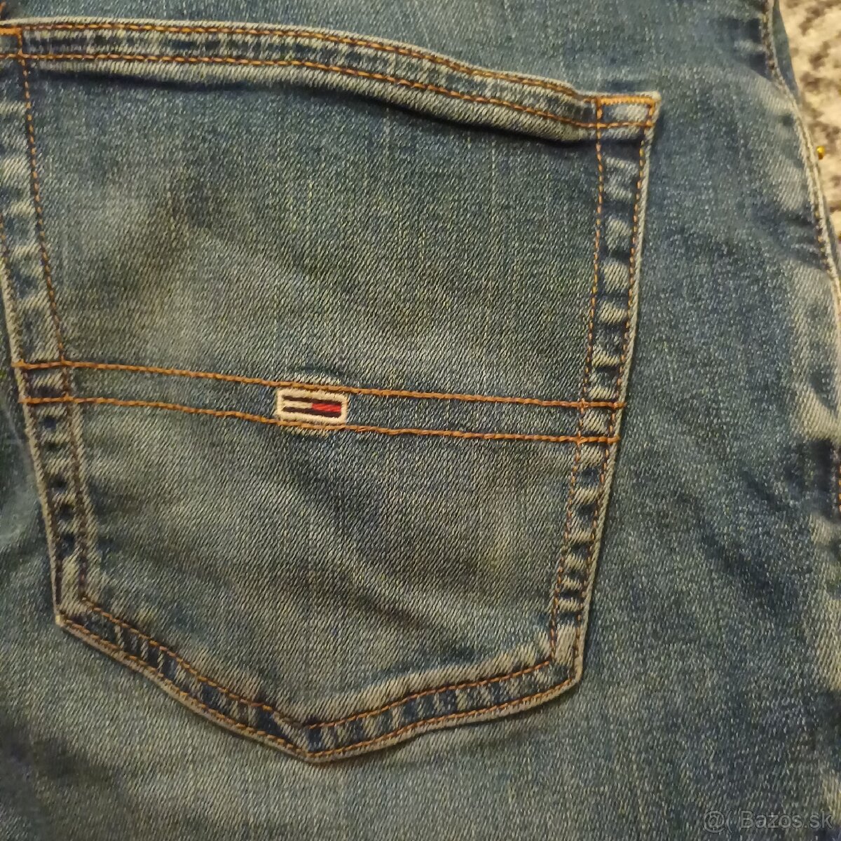 Tommy jeans slim fit streč - 9