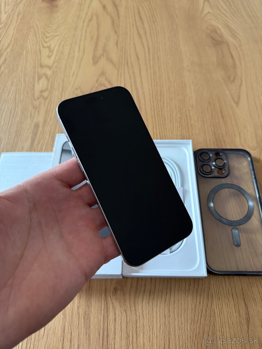 iPhone 16 Pro Max 256 gb Natural Titanium v záruke - 9