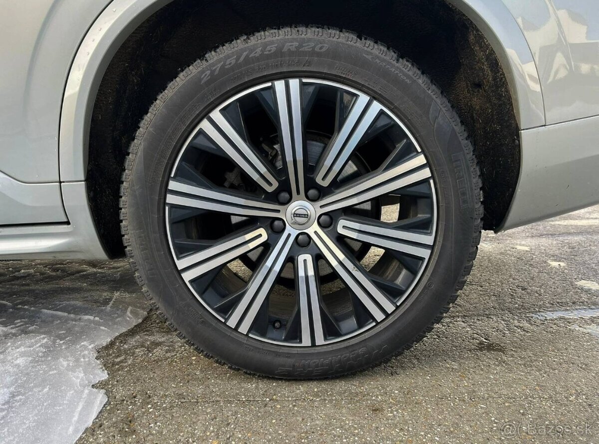 Volvo XC90 2.0 B5 Drive-E Inscription AWD A/T - 9