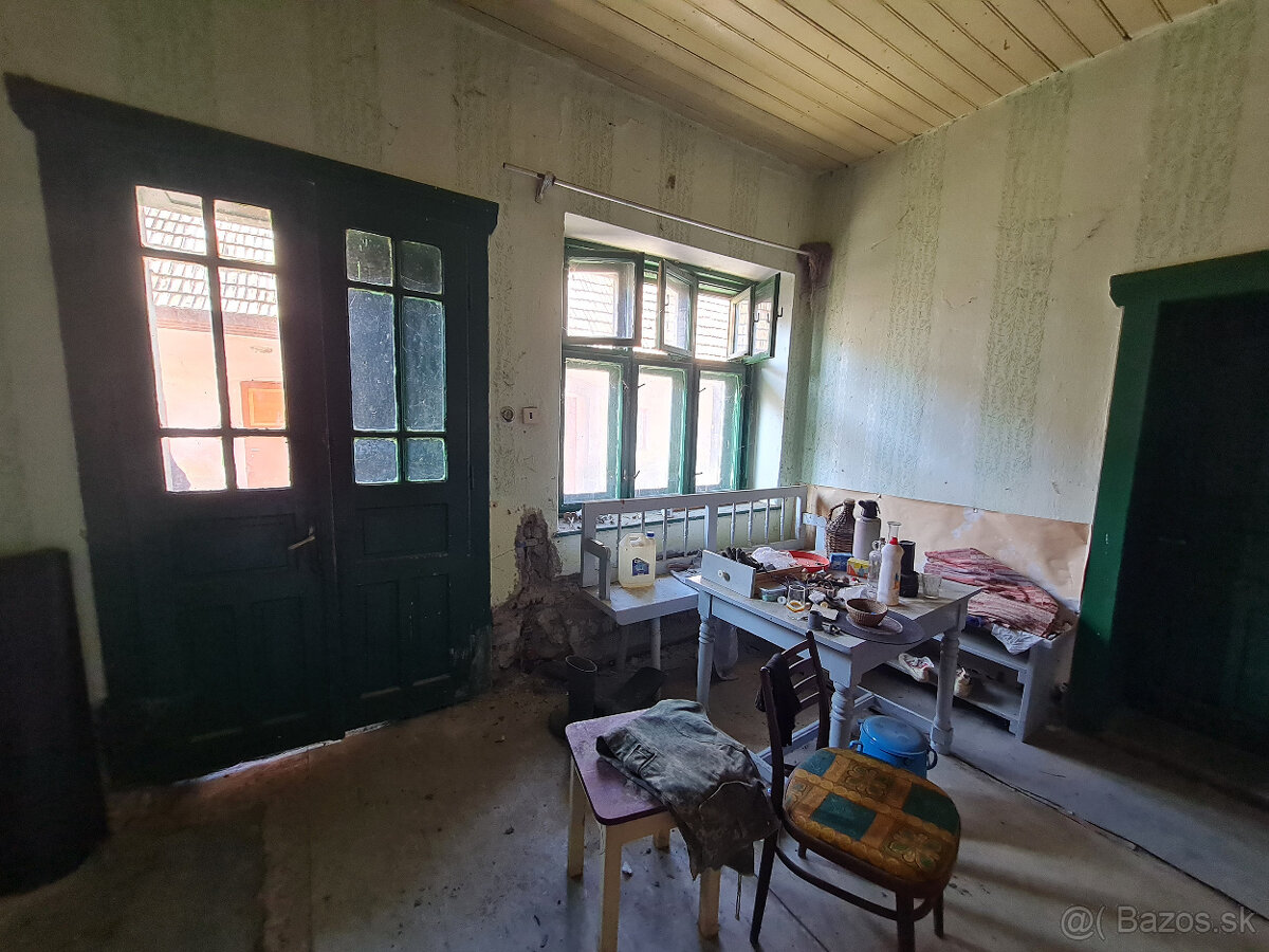 Dolné Strháre – lacný dom - 9