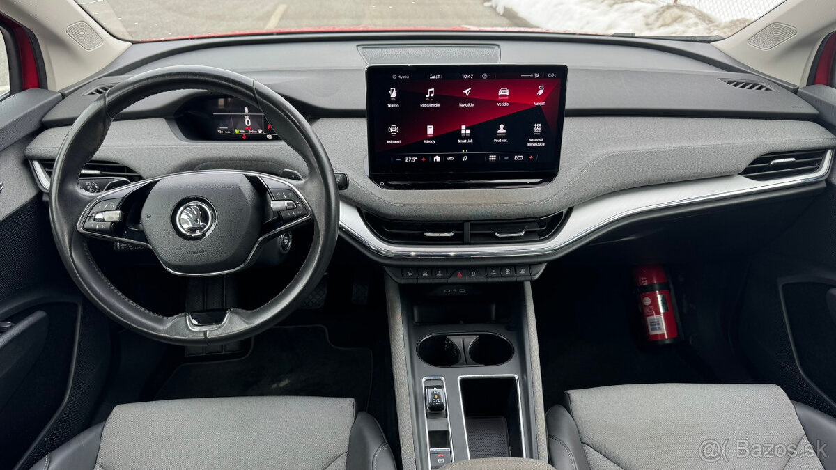 Škoda Enyaq iV 80 - 9