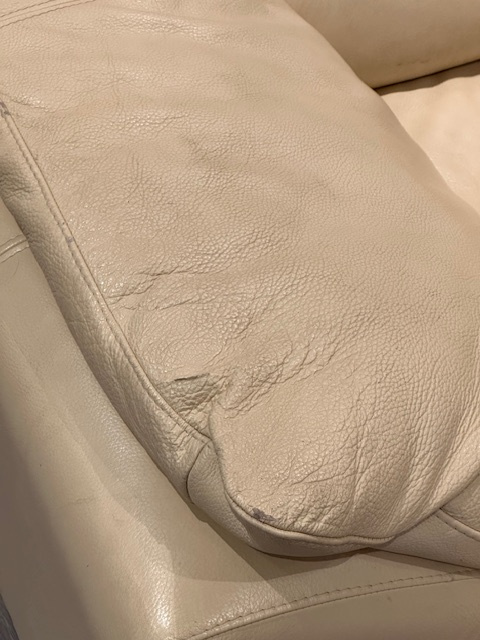 Kožená sedacia súprava - 9