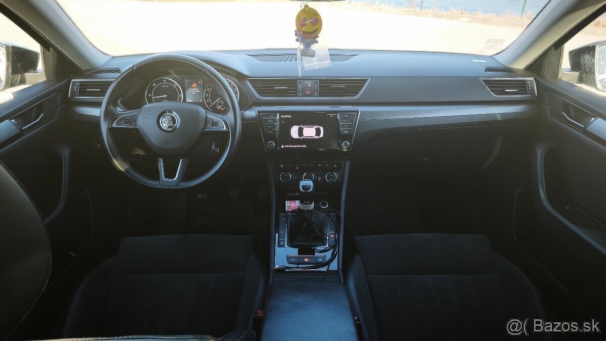 Škoda Superb 1.6 TDI. - 9