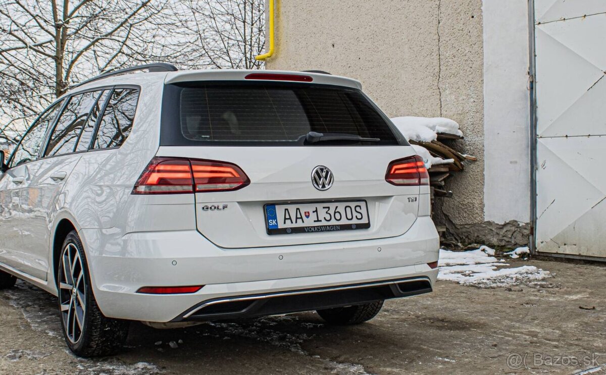 Volkswagen Golf 7 Variant 1.4TSI BMT 92kW M6 - 9