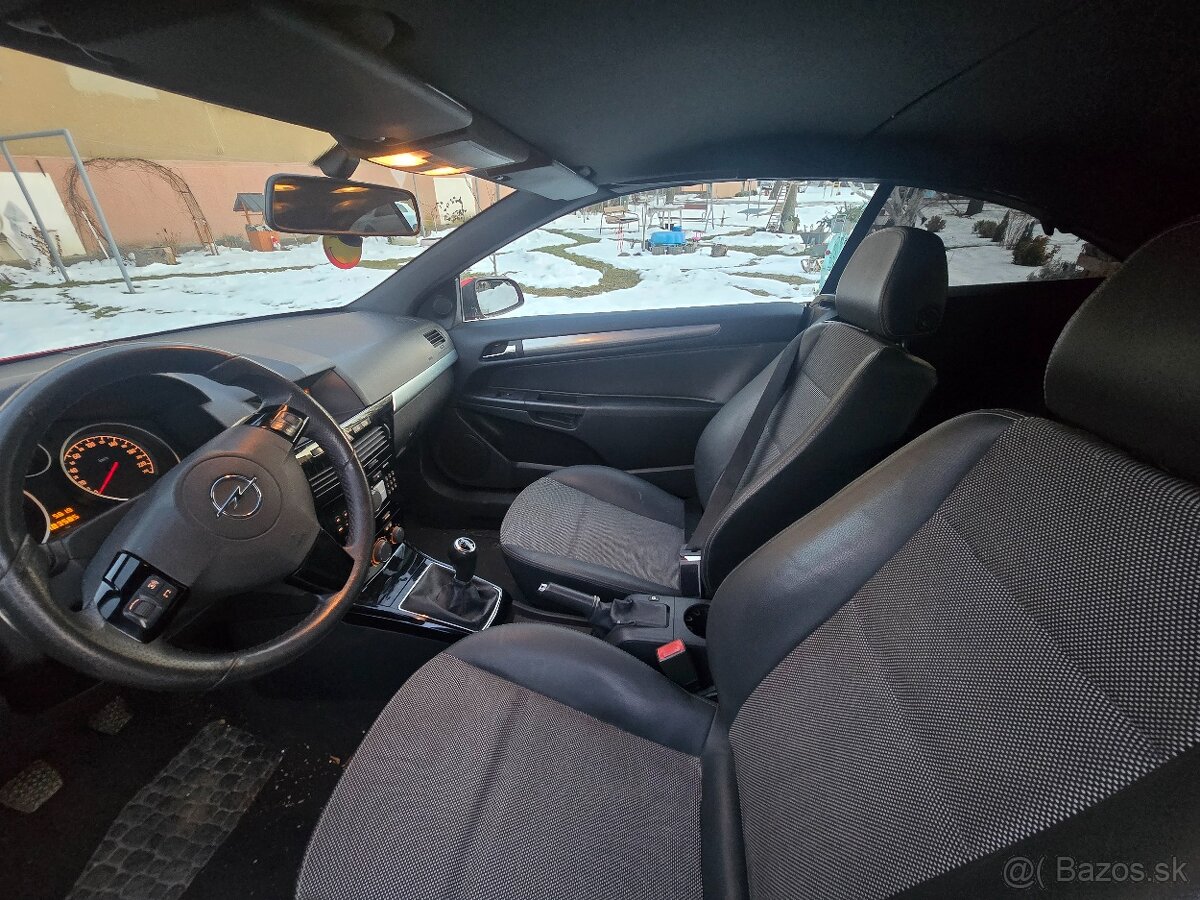 Predam Opel Astra Twin Top Cabrio diesel - 9