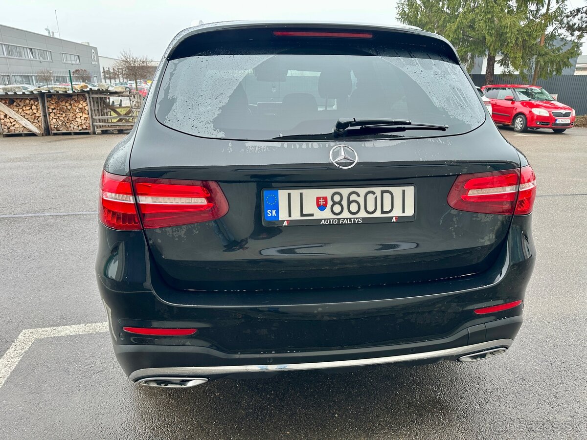 Mercedes GLC 220 cdi AMG - 9